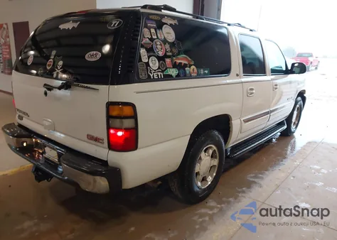 2006 GMC Yukon Xl Slt from USA, damaged, VIN 1GKFK16ZX6J129676